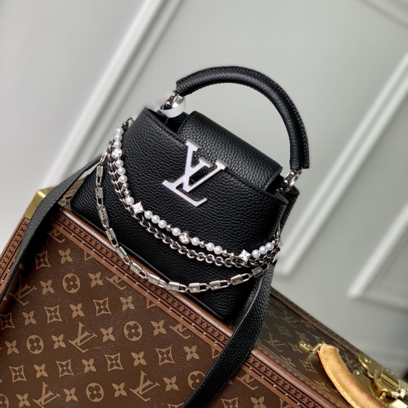 LV Capucines Bags